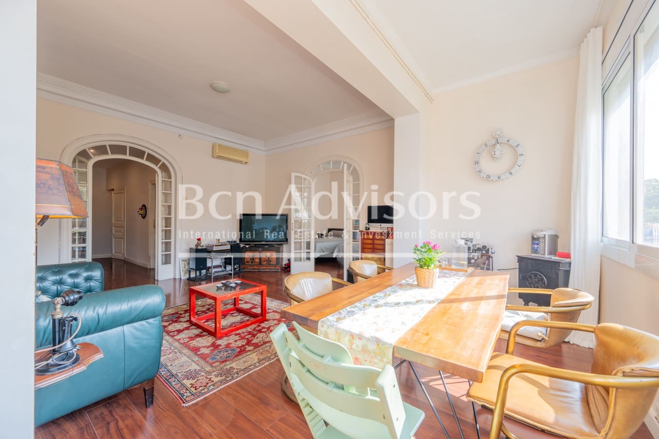 3 quarto Apartamento para venda em Barcelona cidade - 799 000 € (Ref: 9326211)