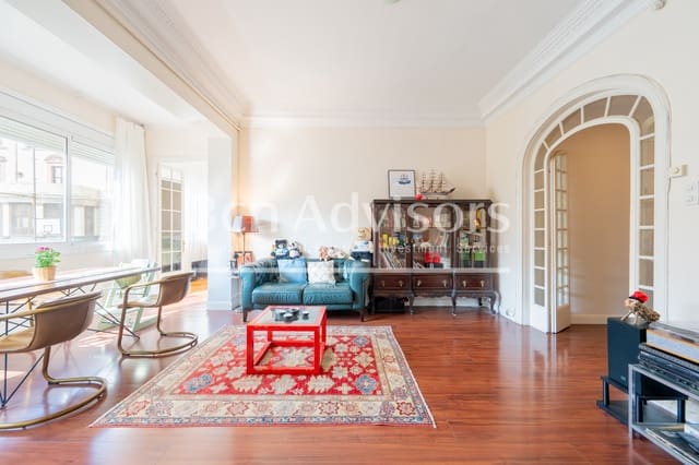 3 bedroom Apartment for sale in Sant Gervasi - La Bonanova, Barcelona city - € 799,000 (Ref: 9326211)