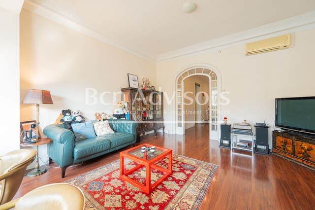 3 bedroom Apartment for sale in Sant Gervasi - La Bonanova, Barcelona city - € 799,000 (Ref: 9326211)