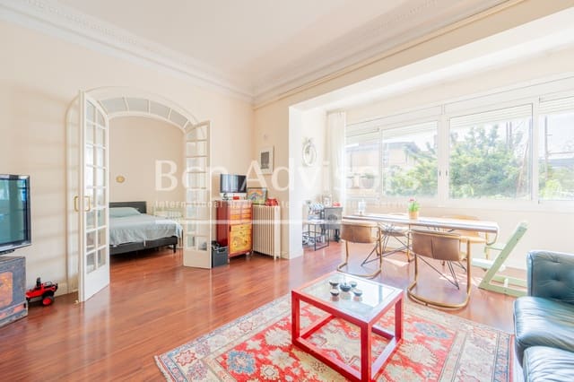 3 bedroom Apartment for sale in Sant Gervasi - La Bonanova, Barcelona city - € 799,000 (Ref: 9326211)