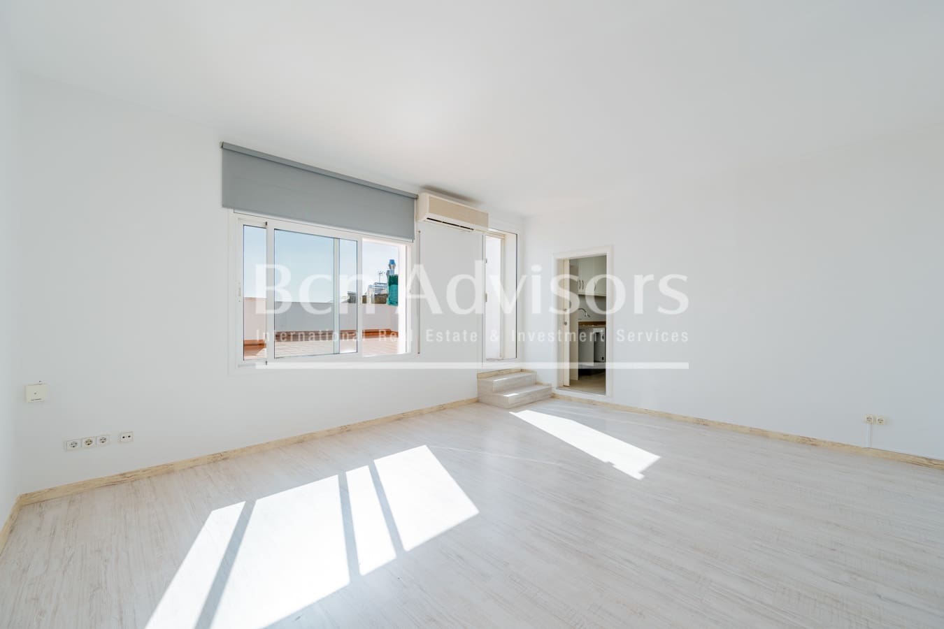 2 soveværelse Penthouse til salg i Barcelona by - € 870.000 (Ref: 9326212)