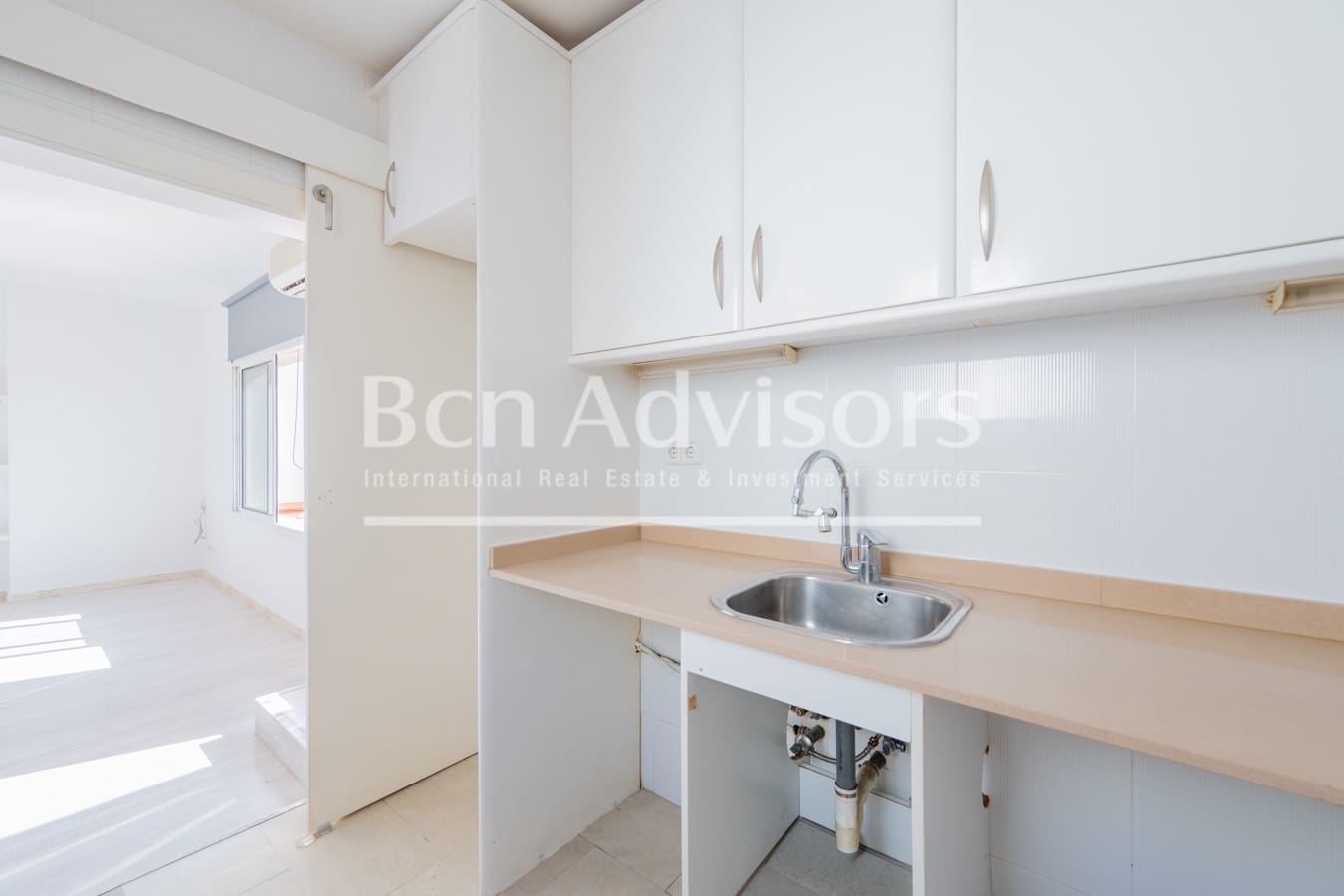 2 soveværelse Penthouse til salg i Barcelona by - € 870.000 (Ref: 9326212)