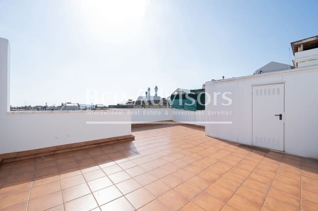 2 soverom Penthouse til salgs i Sant Gervasi - La Bonanova, Barcelona by - € 870 000 (Ref: 9326212)