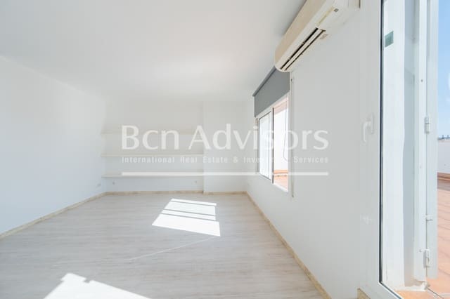 2 soverom Penthouse til salgs i Sant Gervasi - La Bonanova, Barcelona by - € 870 000 (Ref: 9326212)
