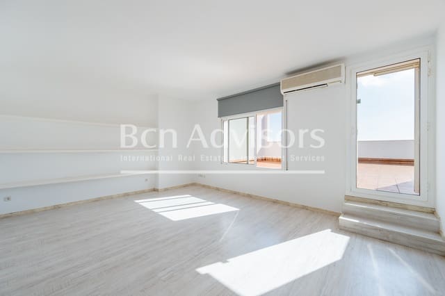2 soverom Penthouse til salgs i Sant Gervasi - La Bonanova, Barcelona by - € 870 000 (Ref: 9326212)