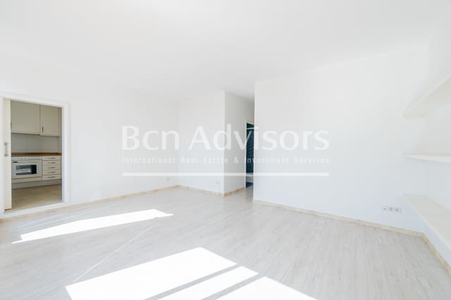 2 soverom Penthouse til salgs i Sant Gervasi - La Bonanova, Barcelona by - € 870 000 (Ref: 9326212)
