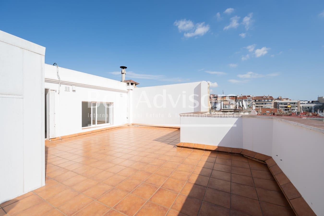 2 soveværelse Penthouse til salg i Barcelona by - € 870.000 (Ref: 9326212)