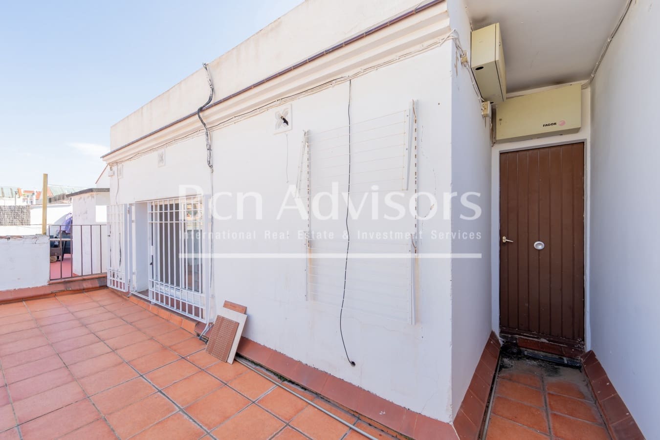 2 soveværelse Penthouse til salg i Barcelona by - € 870.000 (Ref: 9326212)