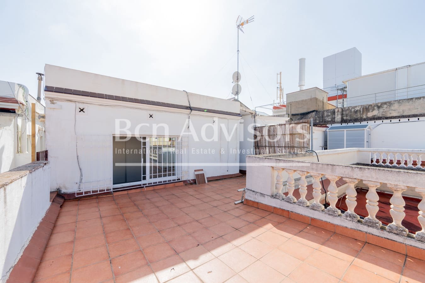 2 soveværelse Penthouse til salg i Barcelona by - € 870.000 (Ref: 9326212)