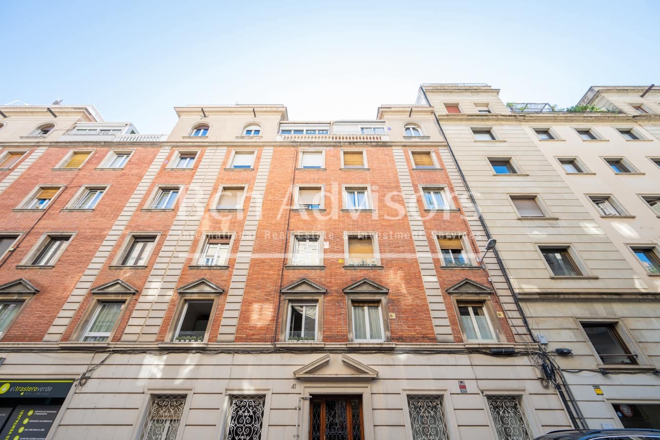 2 soveværelse Penthouse til salg i Barcelona by - € 870.000 (Ref: 9326212)