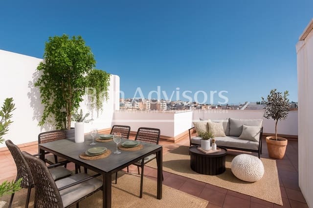 2 soverom Penthouse til salgs i Sant Gervasi - La Bonanova, Barcelona by - € 870 000 (Ref: 9326212)