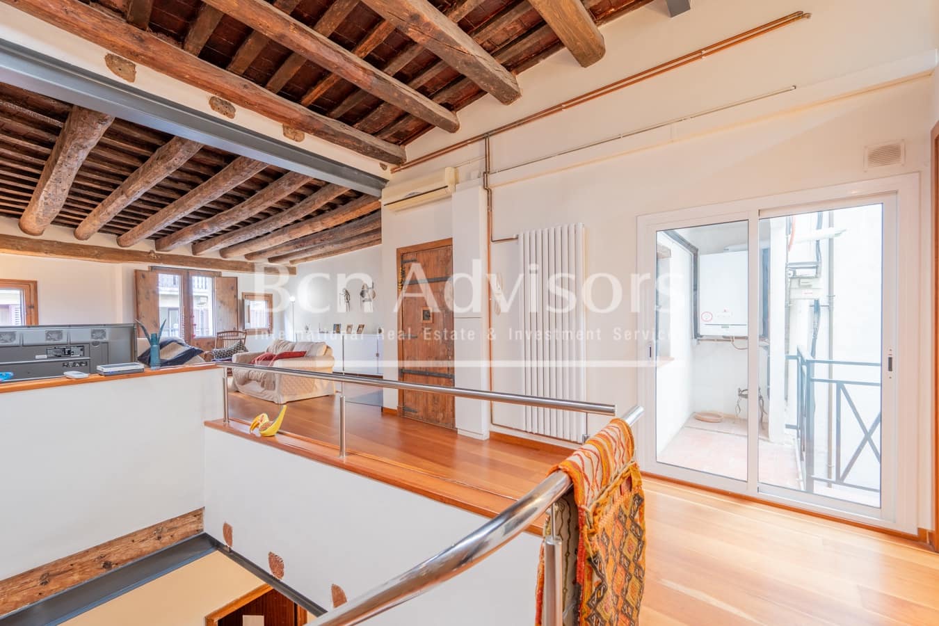 2 sovrum Takvåning till salu i Barcelona stad - 450 000 € (Ref: 9326213)