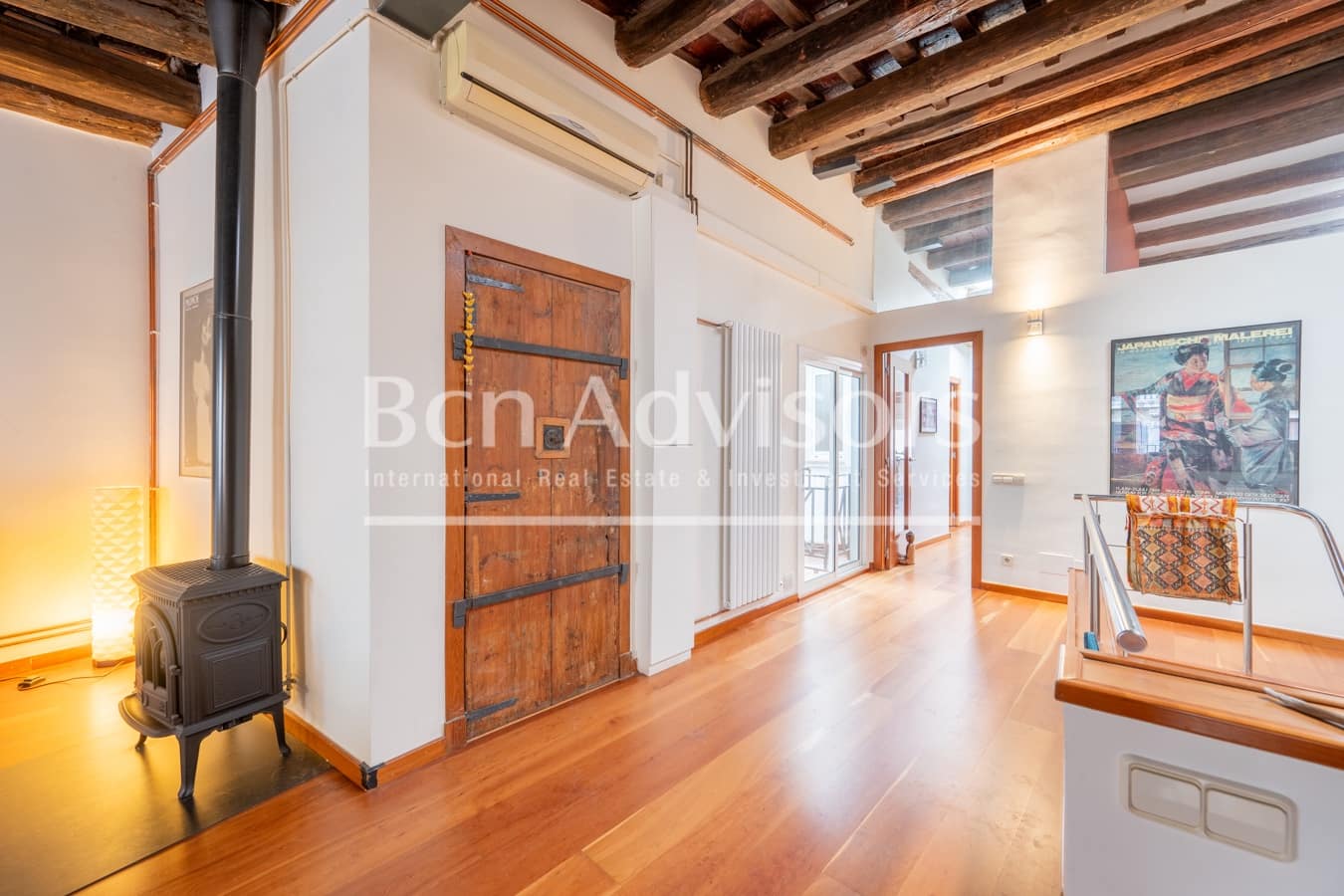 2 sovrum Takvåning till salu i Barcelona stad - 450 000 € (Ref: 9326213)