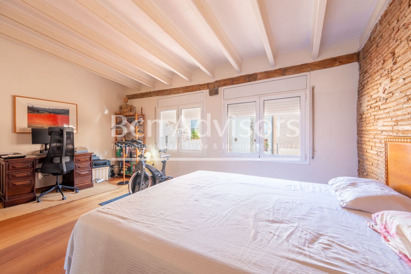 2 sovrum Takvåning till salu i Barcelona stad - 450 000 € (Ref: 9326213)