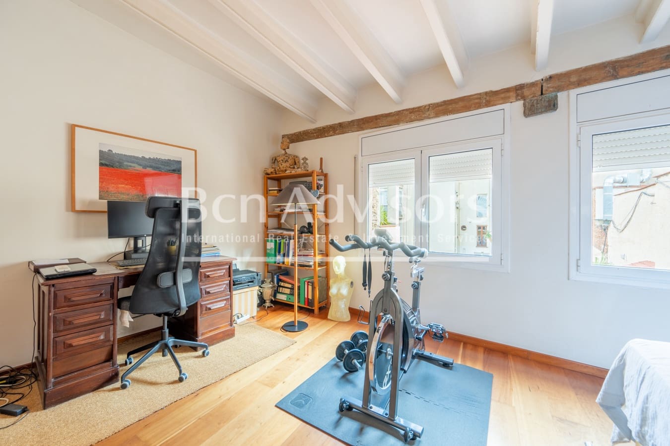 2 sovrum Takvåning till salu i Barcelona stad - 450 000 € (Ref: 9326213)