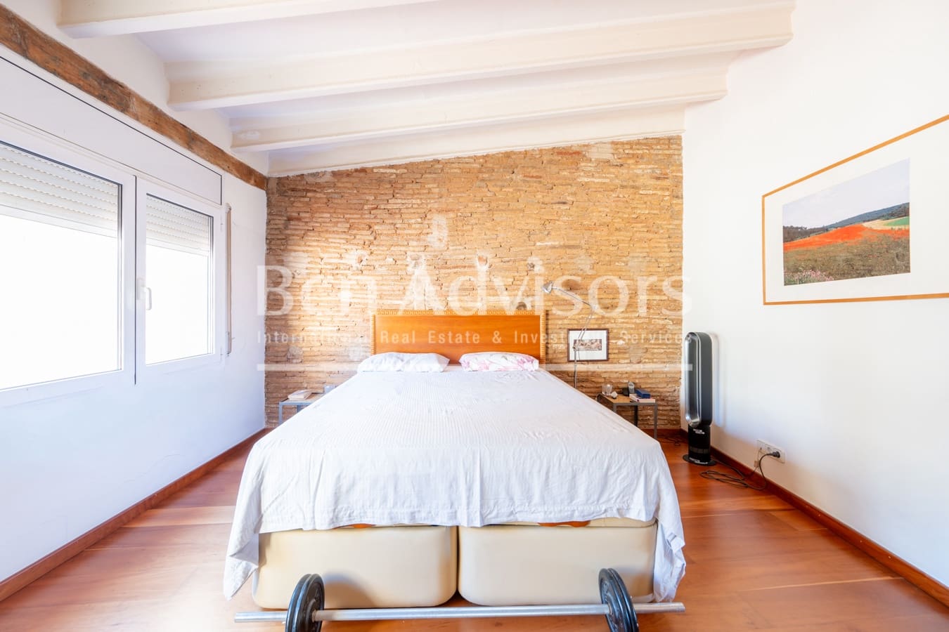 2 sovrum Takvåning till salu i Barcelona stad - 450 000 € (Ref: 9326213)