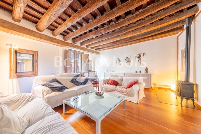 2 sovrum Takvåning till salu i El Barri Gòtic, Barcelona stad - 450 000 € (Ref: 9326213)