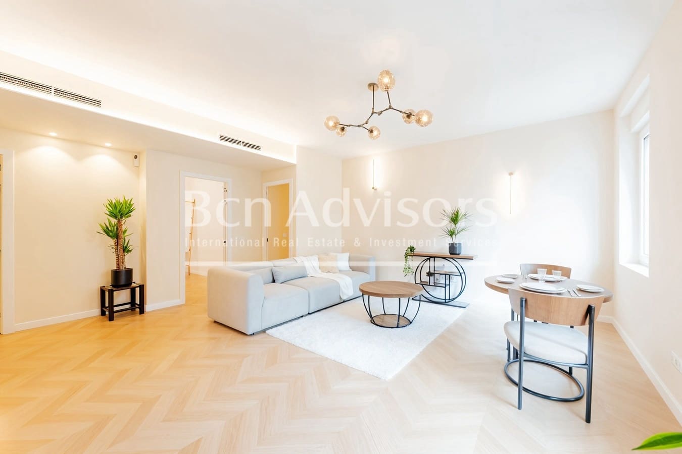 3 bedroom Apartment for sale in Barcelona city - € 665,000 (Ref: 9330371)