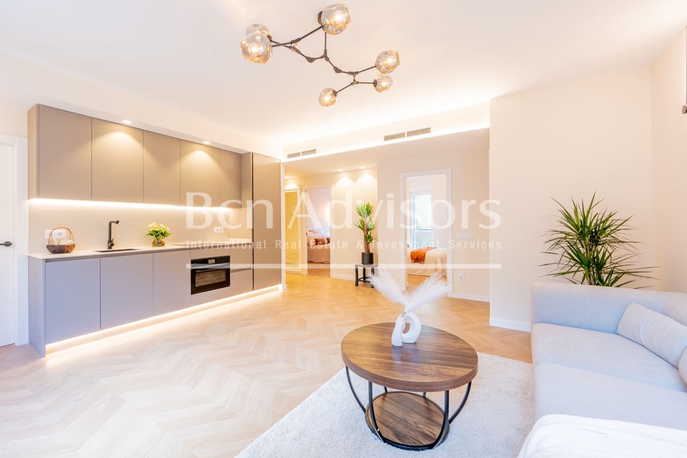 3 bedroom Apartment for sale in Barcelona city - € 665,000 (Ref: 9330371)