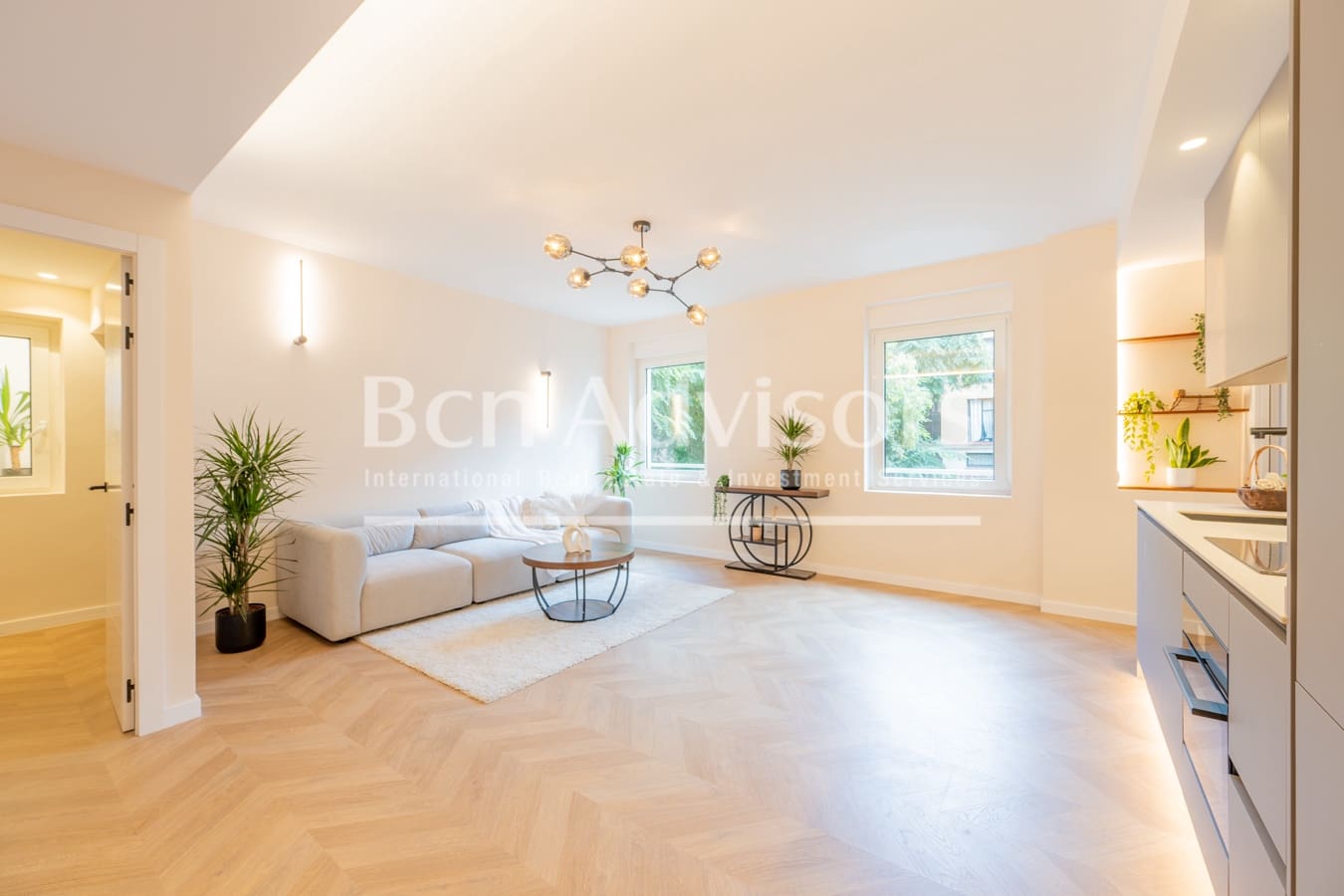 3 bedroom Apartment for sale in Barcelona city - € 665,000 (Ref: 9330371)