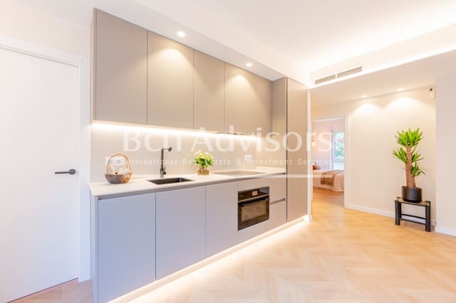 3 bedroom Apartment for sale in Sant Pere, Santa Caterina i La Ribera, Barcelona city - € 665,000 (Ref: 9330371)