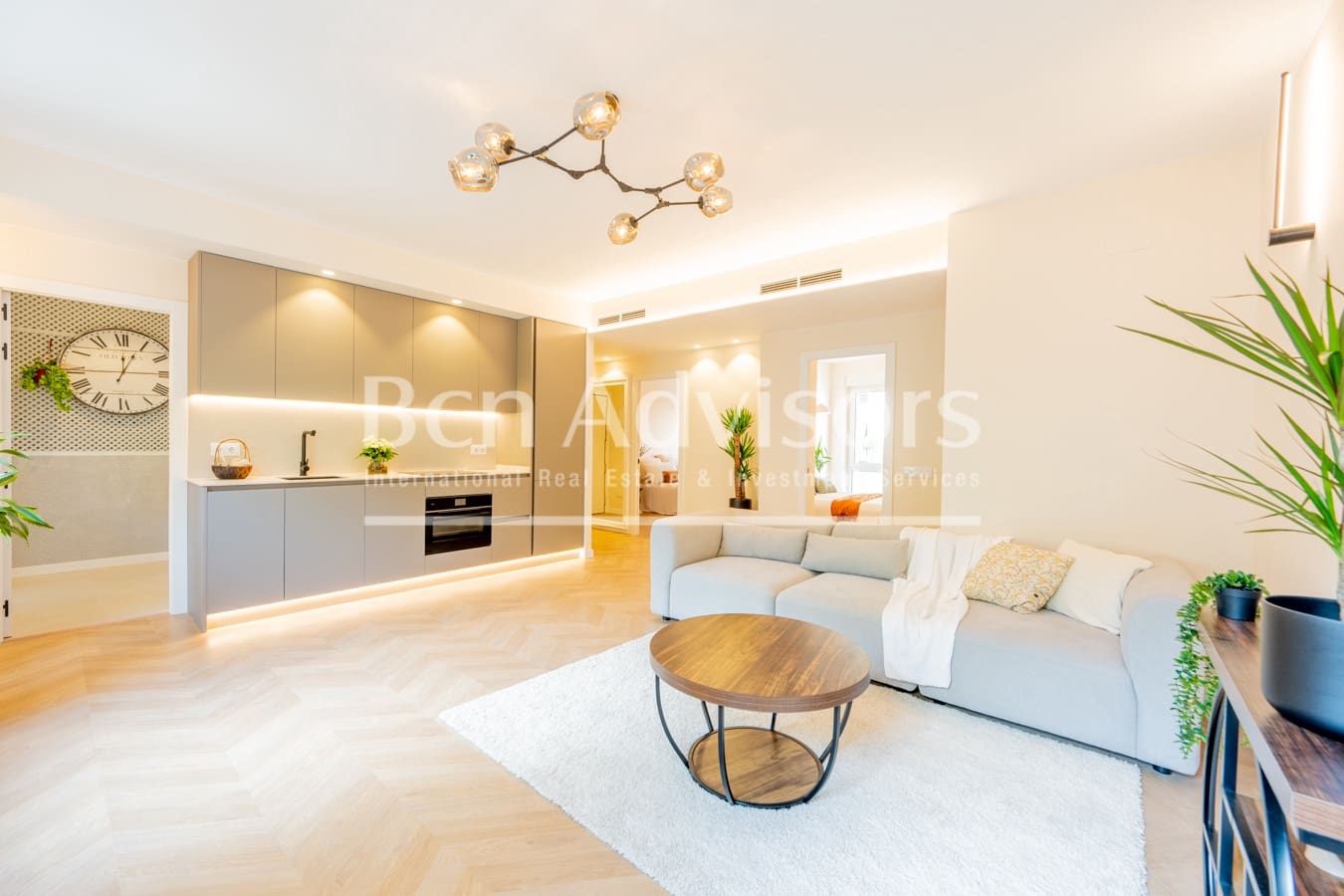 3 bedroom Apartment for sale in Barcelona city - € 665,000 (Ref: 9330371)