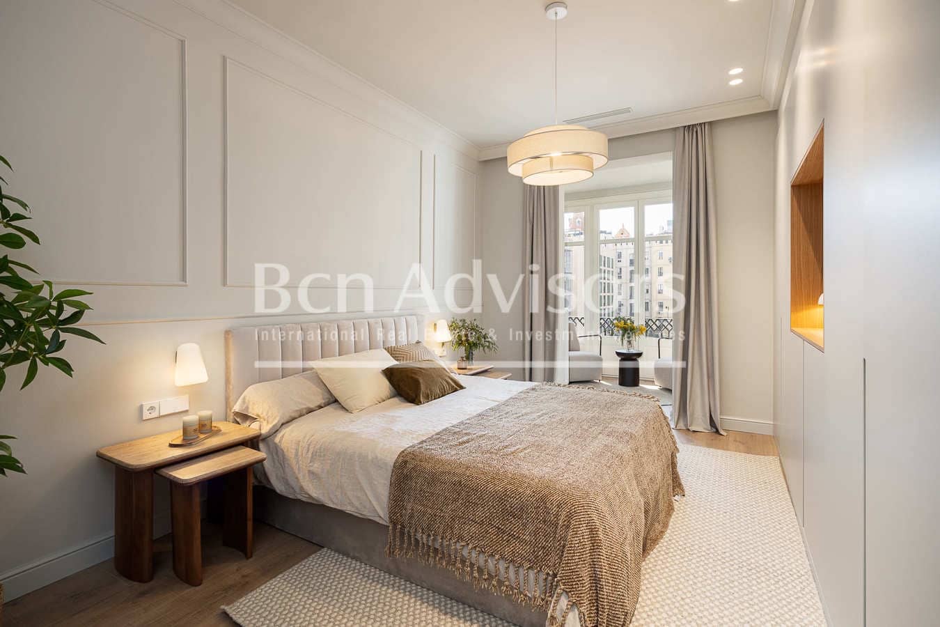 4 bedroom Apartment for sale in Barcelona city - € 1,790,000 (Ref: 9330372)