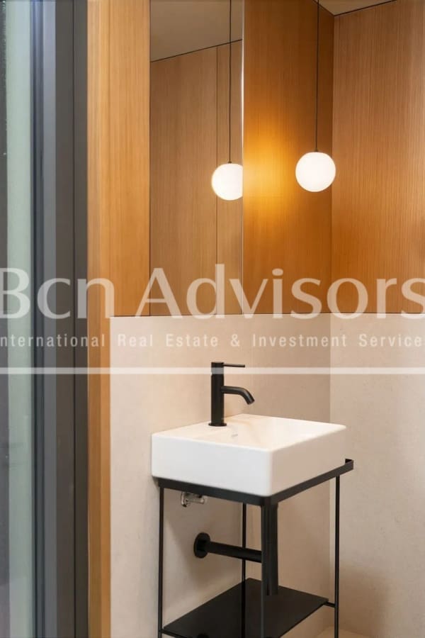 3 sovrum Lägenhet till salu i Barcelona stad med pool garage - 1 241 000 € (Ref: 9334577)