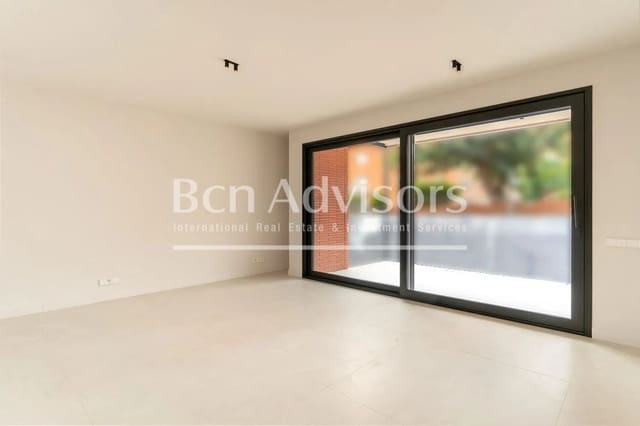 3 makuuhuone Huoneisto myytävänä paikassa Sant Gervasi - Galvany, Barcelona kaupunki mukana uima-altaan 
autotalli - 1 241 000 € (Ref: 9334577)