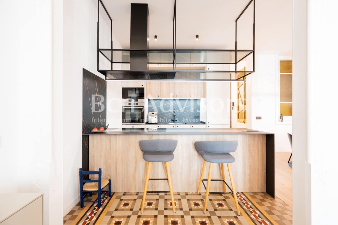 3 makuuhuone Huoneisto myytävänä paikassa Barcelona kaupunki - 1 390 000 € (Ref: 9347096)