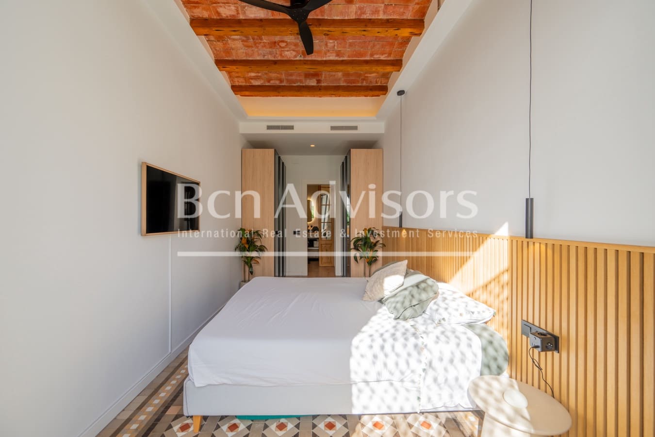 3 makuuhuone Huoneisto myytävänä paikassa Barcelona kaupunki - 1 390 000 € (Ref: 9347096)