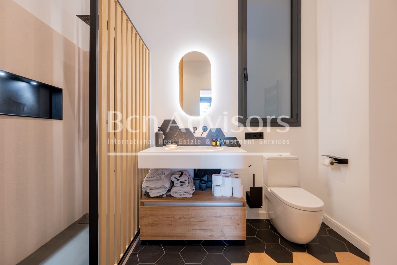 3 makuuhuone Huoneisto myytävänä paikassa Barcelona kaupunki - 1 390 000 € (Ref: 9347096)