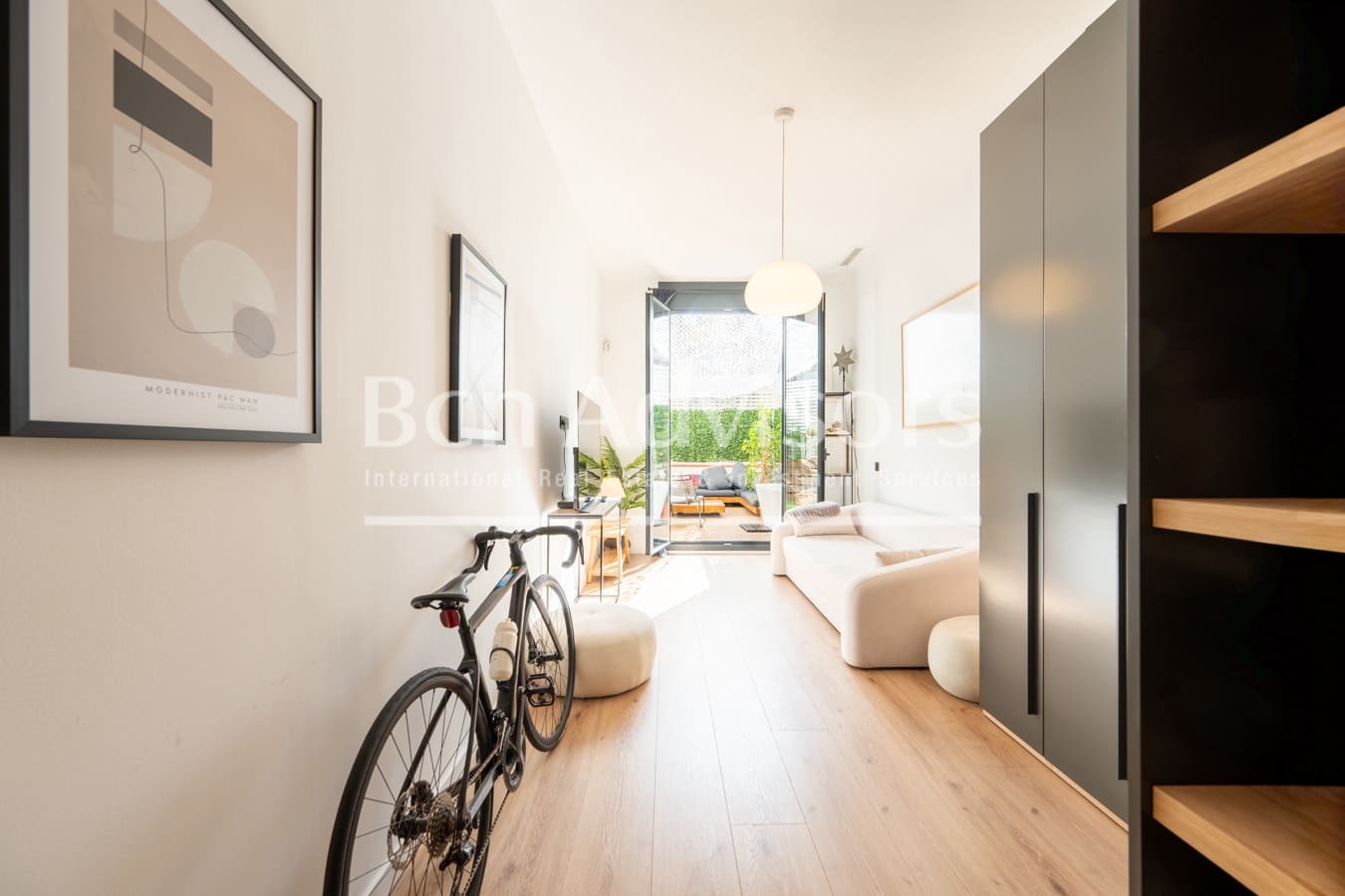 3 makuuhuone Huoneisto myytävänä paikassa Barcelona kaupunki - 1 390 000 € (Ref: 9347096)