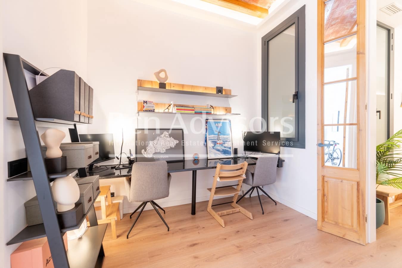 3 makuuhuone Huoneisto myytävänä paikassa Barcelona kaupunki - 1 390 000 € (Ref: 9347096)