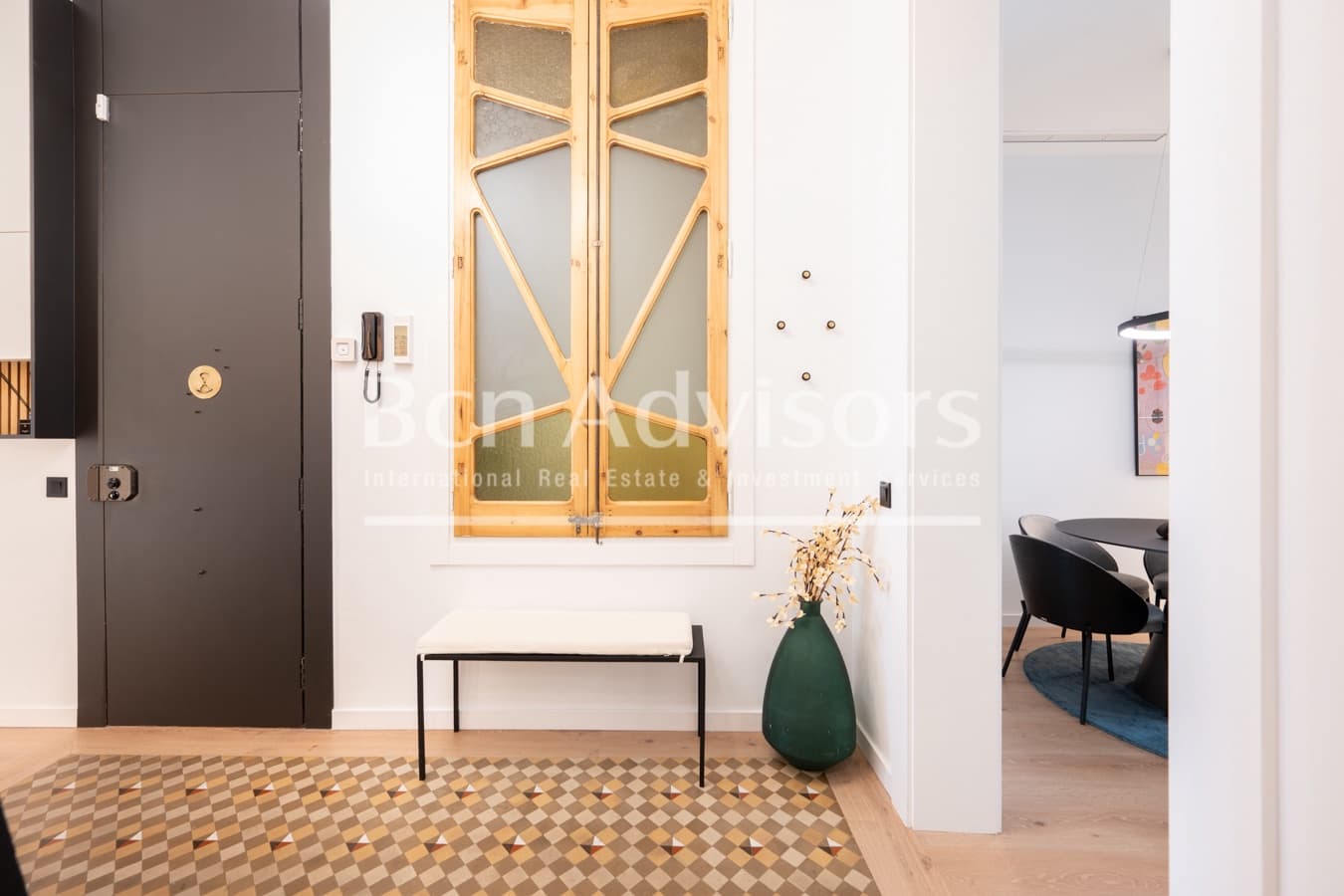 3 makuuhuone Huoneisto myytävänä paikassa Barcelona kaupunki - 1 390 000 € (Ref: 9347096)