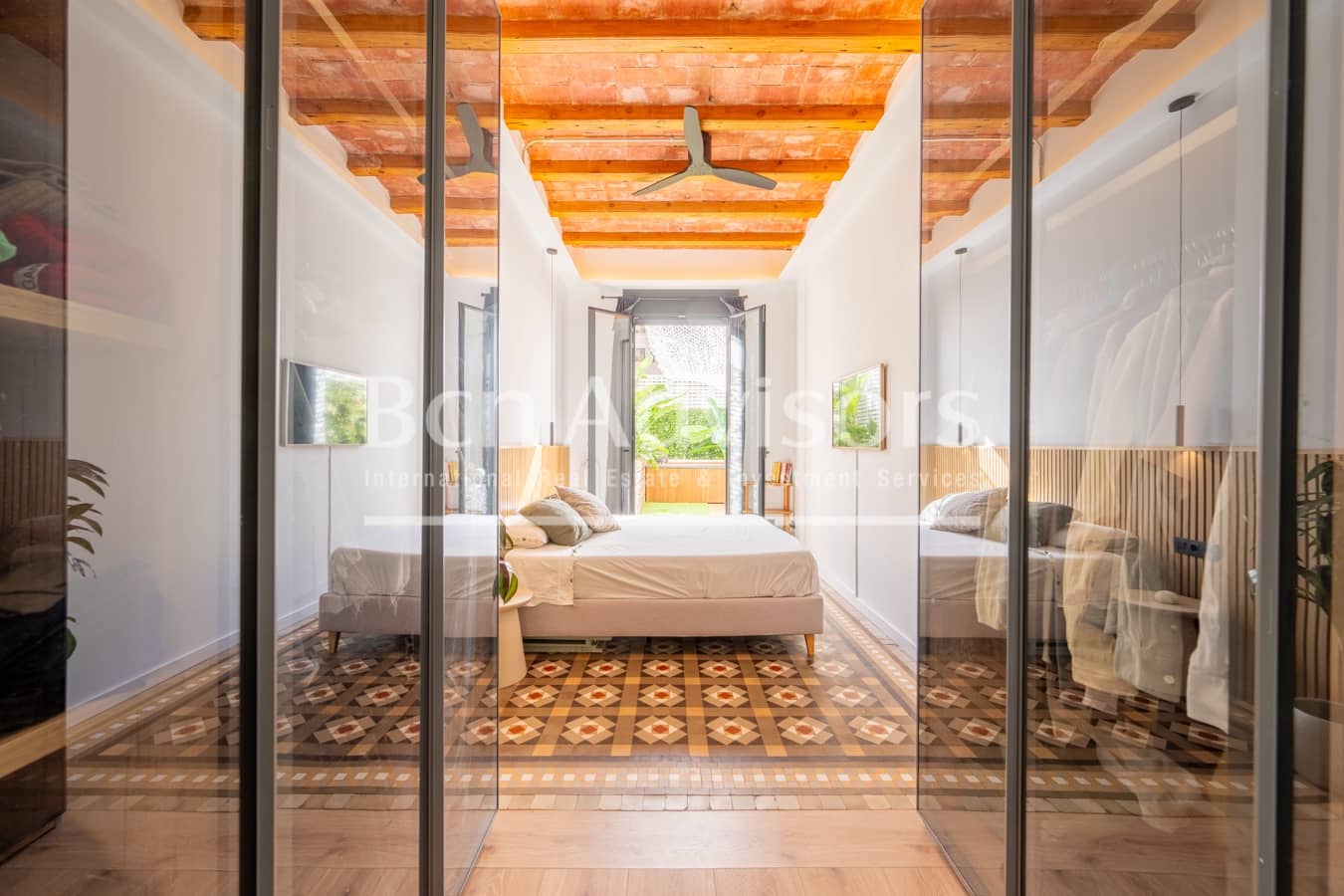 3 makuuhuone Huoneisto myytävänä paikassa Barcelona kaupunki - 1 390 000 € (Ref: 9347096)