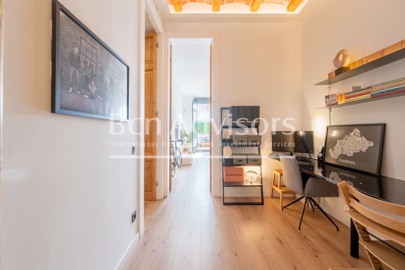 3 makuuhuone Huoneisto myytävänä paikassa Barcelona kaupunki - 1 390 000 € (Ref: 9347096)