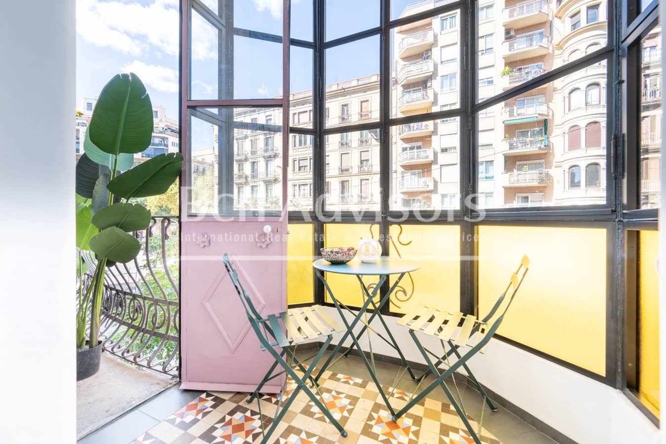 3 makuuhuone Huoneisto myytävänä paikassa Barcelona kaupunki - 1 390 000 € (Ref: 9347096)