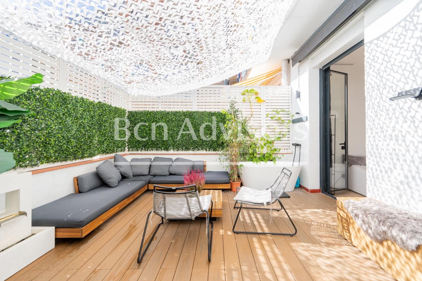 3 makuuhuone Huoneisto myytävänä paikassa Barcelona kaupunki - 1 390 000 € (Ref: 9347096)