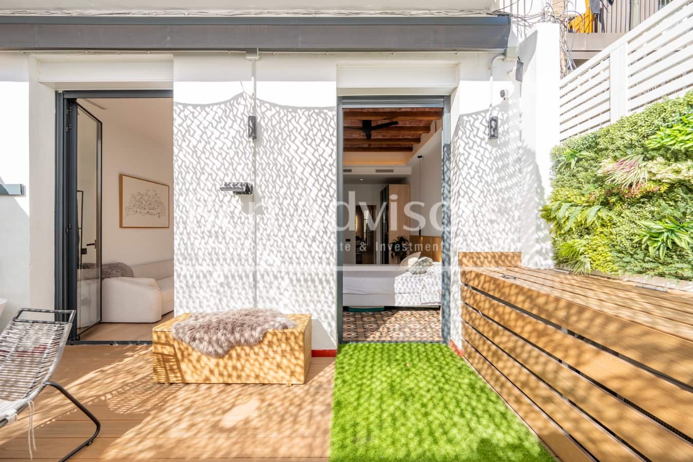 3 makuuhuone Huoneisto myytävänä paikassa Barcelona kaupunki - 1 390 000 € (Ref: 9347096)