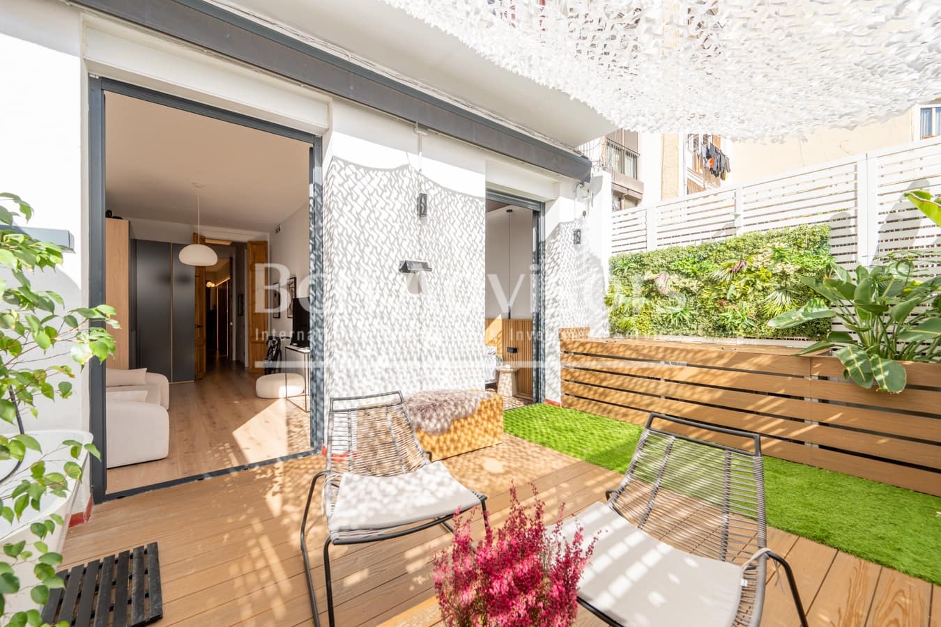 3 makuuhuone Huoneisto myytävänä paikassa Barcelona kaupunki - 1 390 000 € (Ref: 9347096)