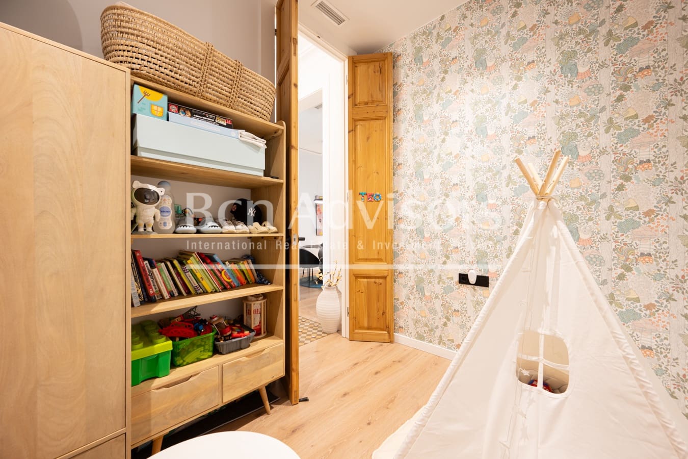 3 makuuhuone Huoneisto myytävänä paikassa Barcelona kaupunki - 1 390 000 € (Ref: 9347096)