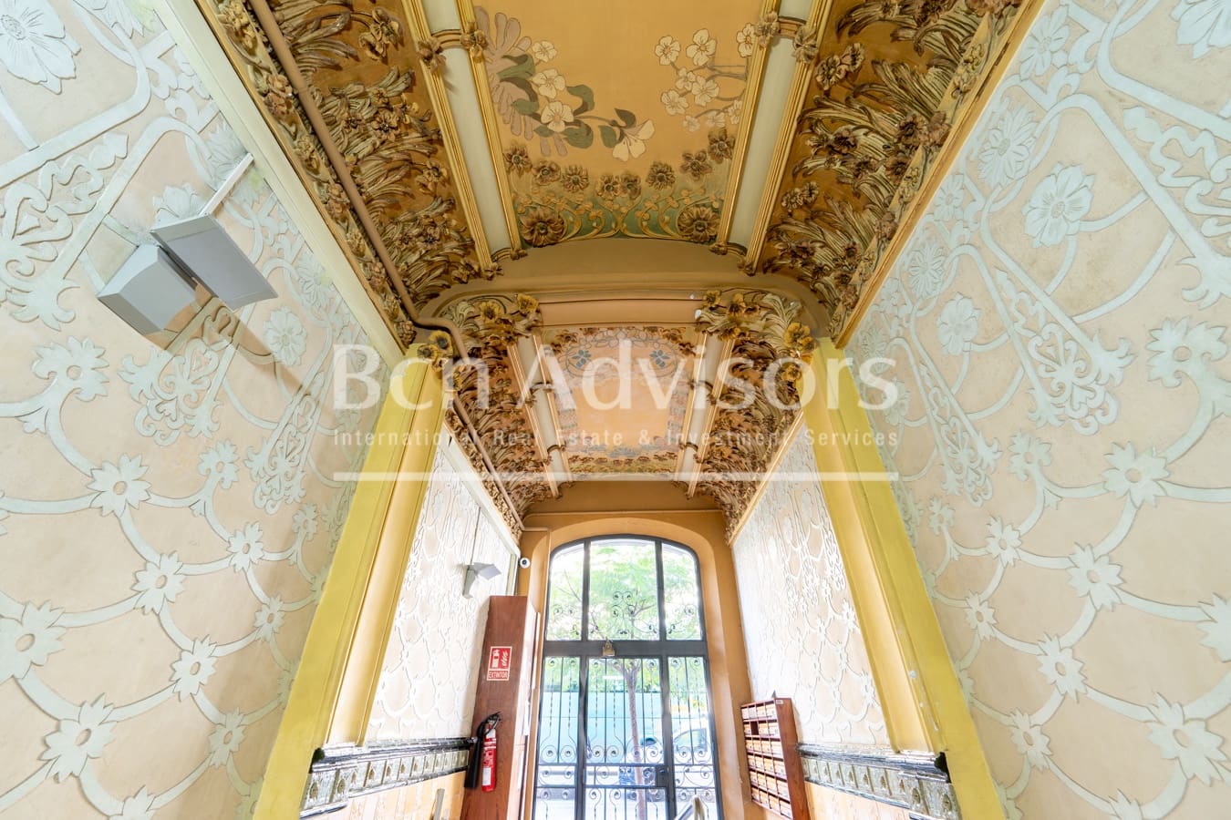 3 makuuhuone Huoneisto myytävänä paikassa Barcelona kaupunki - 1 390 000 € (Ref: 9347096)