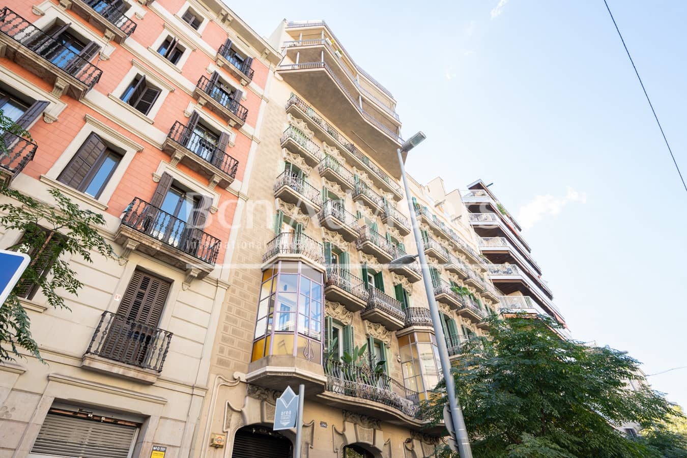 3 makuuhuone Huoneisto myytävänä paikassa Barcelona kaupunki - 1 390 000 € (Ref: 9347096)