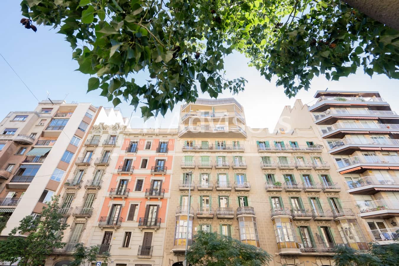 3 makuuhuone Huoneisto myytävänä paikassa Barcelona kaupunki - 1 390 000 € (Ref: 9347096)