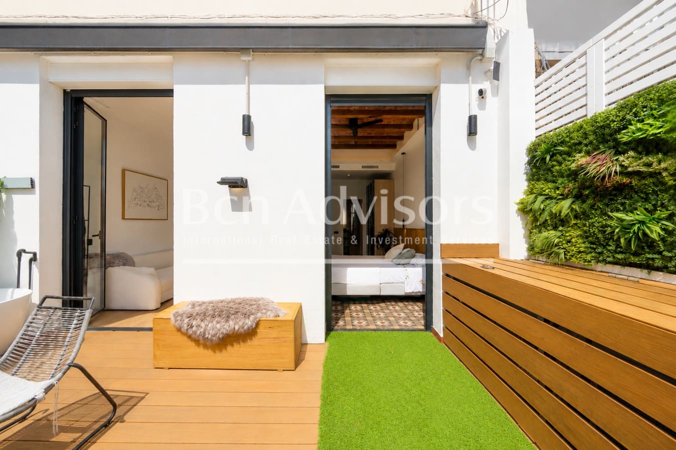 3 chambre Appartement à vendre à Barcelone ville - 1 199 000 € (Ref: 9347096)