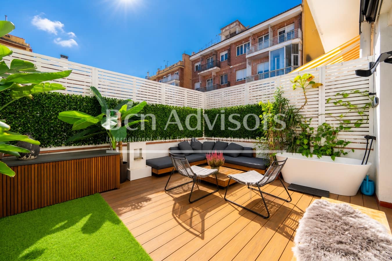 3 chambre Appartement à vendre à Barcelone ville - 1 199 000 € (Ref: 9347096)
