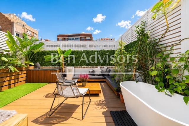 3 Zimmer Apartment zu verkaufen in La Dreta de L'Eixample, Barcelona Stadt - 1.199.000 € (Ref: 9347096)