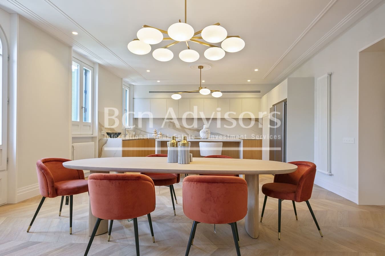 3 sovrum Takvåning till salu i Barcelona stad - 2 975 000 € (Ref: 9349284)