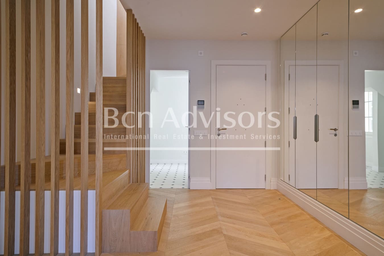 3 sovrum Takvåning till salu i Barcelona stad - 2 975 000 € (Ref: 9349284)